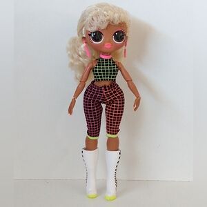 LOL Speedster Doll 2019